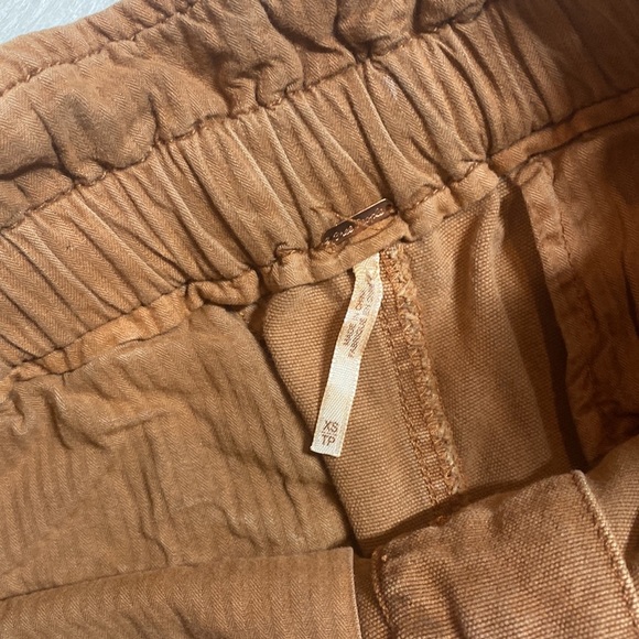Free People Brown Trousers - Picture 9 of 11